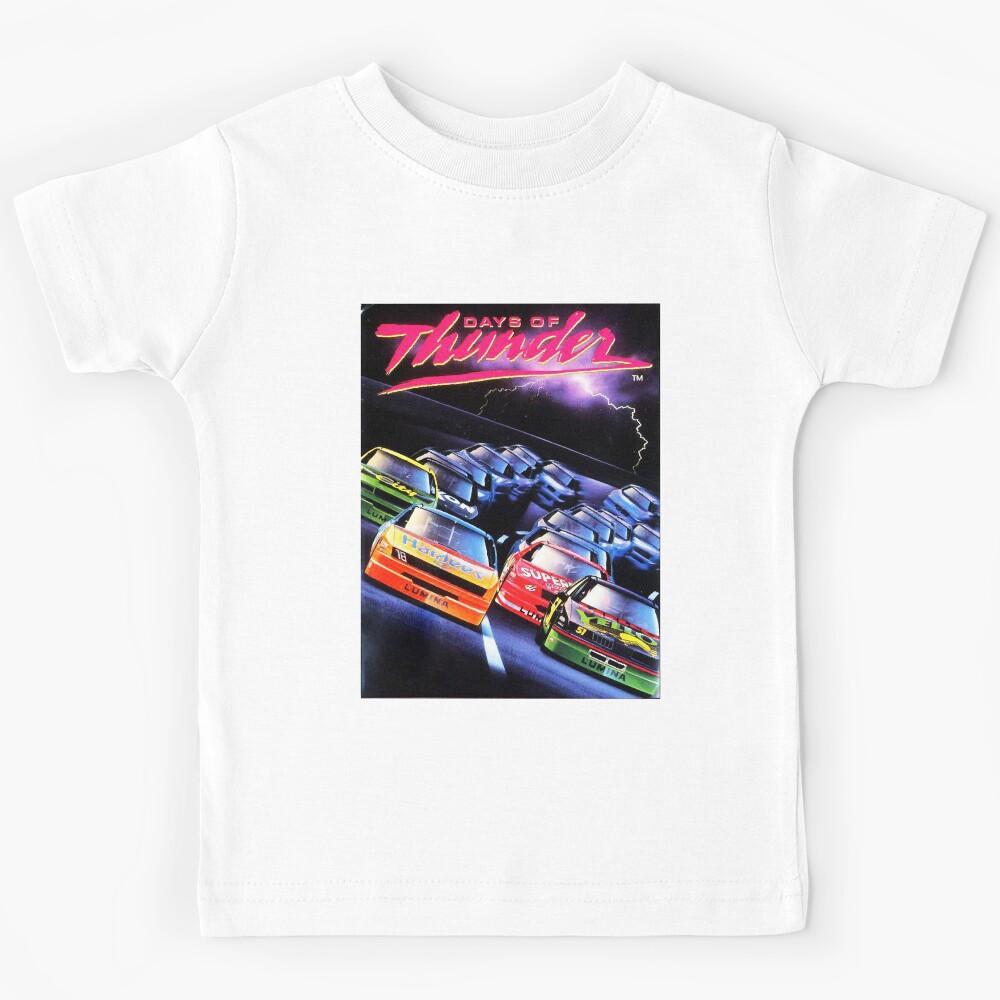 Mens Best Series Monster Monster Nascar Cup Gift Movie Fans Kids T-Shirt 150