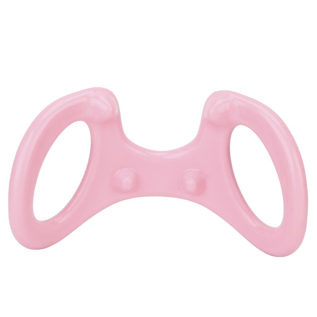 Portable Yoga Circle Ergonomic Stretch Resistance Ring Neck Massage Workout Ring