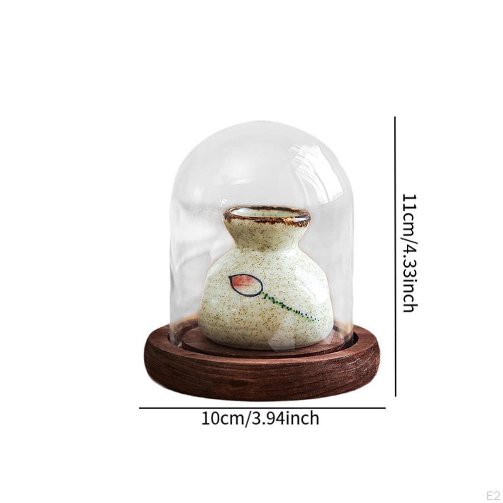 Toothpick Holder Dispenser Multipurpose Ceramic Light Luxury Storage Box