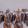 Transforming Toy: Captain Chimpanzee & Rhino Super Warrior Figure for Kids