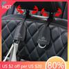 Car Sticker 1pcs Leather Car Seat Back Hooks Portable Hanging Bag Rack For Mercedes-Benz A-Class B-Class C-Class E-Class S-Class