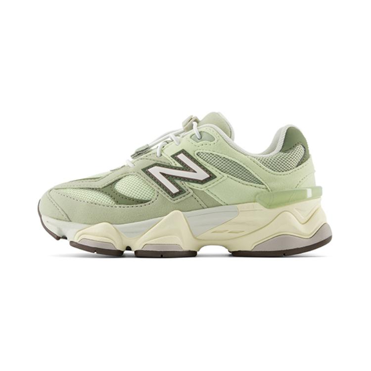 

New Balance 9060 Olivine Lichen Green Kids PV9060EE 28.5