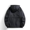 High-quality Sports Jacket Hooded Jacket Men's Thin Windbreaker Outdoor Comfortable Casual Outerwear Men's Models Versatile