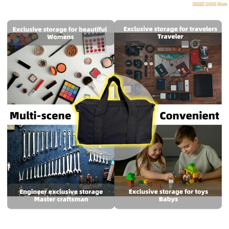 K1AE Reinforced Tool Bag Water Resistant Fabric For Automotive Repair