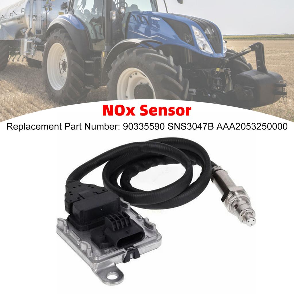 Nitrogen Oxide NOx Sensor 90335590 SNS3047B For Holland Case IH Tractors