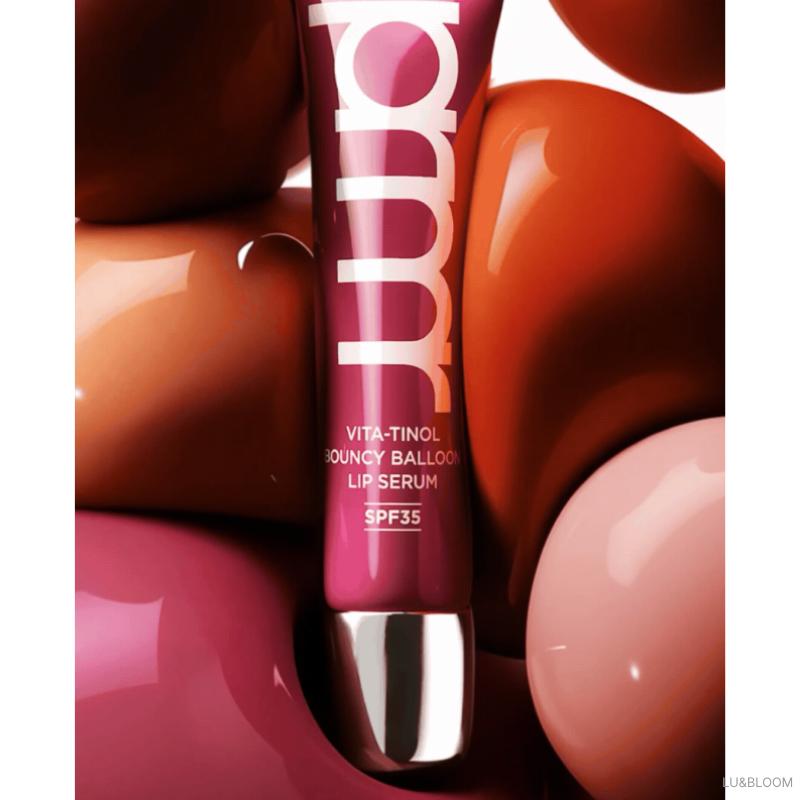 Primera NEW Vitatinol Bouncy Balloon UV Lip Serum 10g SPF35 (March 2026 New Release) (+Free gift)