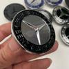 Dekorace znaku na kapotě Mercedes-Benz pro modely GLC, GLK, CLA, CLS