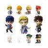 Q Version Anime Bizarre Adventure Figure Dio Brando PVC Action Figure Collectible Model Toys Kid Gift