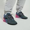 Reebok Legacy Lifter 3 Low Top Training Shoes Women's Black Purple Sneakers 100074529