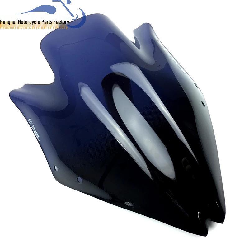 Kawasaki Z750 Z750R (07-12) Winddichte Abdeckung für die Windschutzscheibe