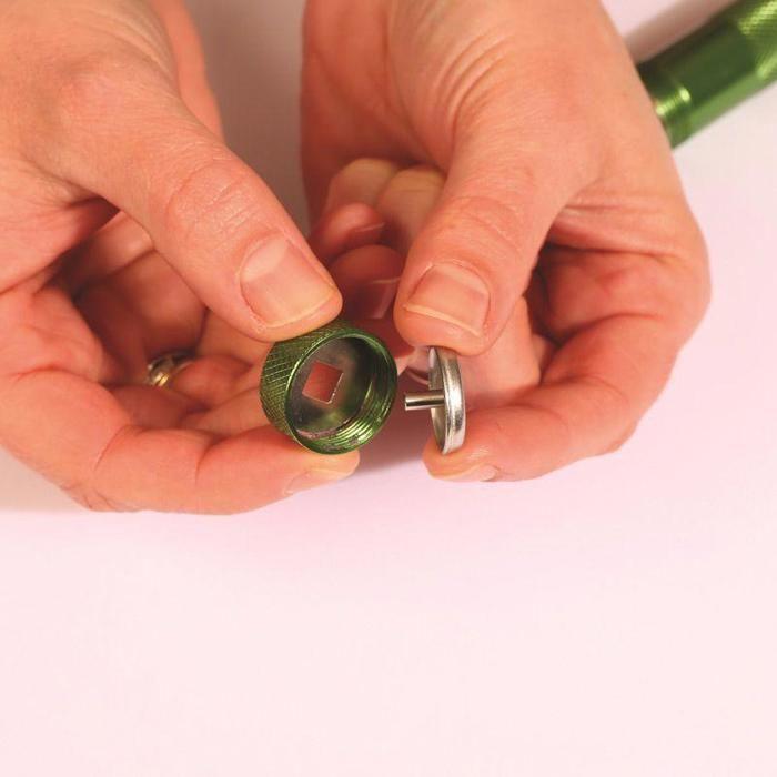 Kit Fimo perles + seringue bijoux