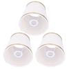 3PCS E14 Lampshade Barrel Shape Table Lamp Shade Meson Installation Fabric Bedroom Ceiling Lamp