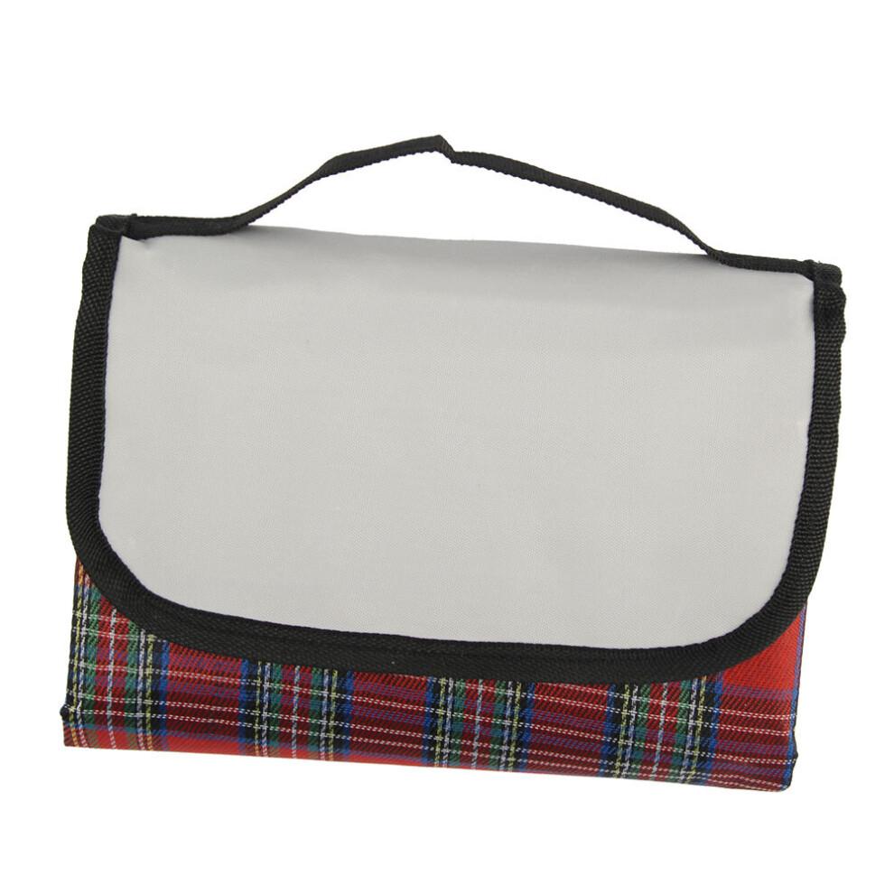 (Green) XL Waterproof Picnic Blanket