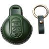 SANRILY BMW Key Case, Key Holder, Key Cover, Key Protection, Mini for Crossover, Clubman,