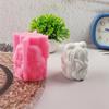 3D Chinesische Figur Silikonformen für Epoxidharz Kerzen Seifenherstellung Zement Gips Silikonformen für Handwerk