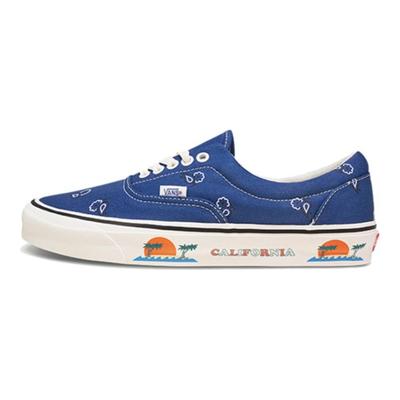 Og Era Lx 'Paisley True Blue' Vans VN0A4BVAXE6
