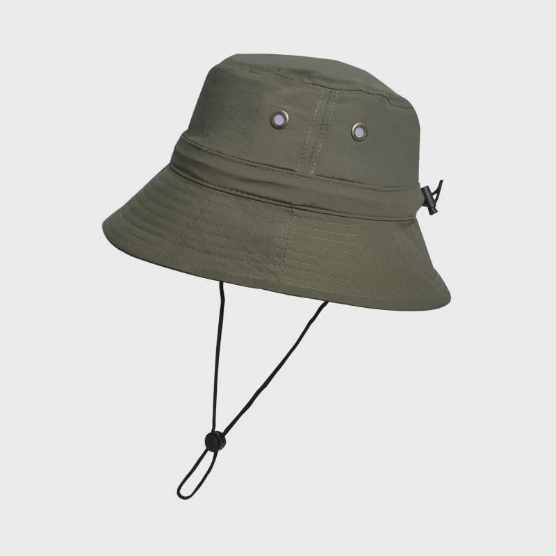 

8120 Hat Men s and Women s Outdoor Sports Sun Protection Hat Bucket Hat Fishing Sun Hat Hiking Fashion Cycling Sun Hat Army Green
