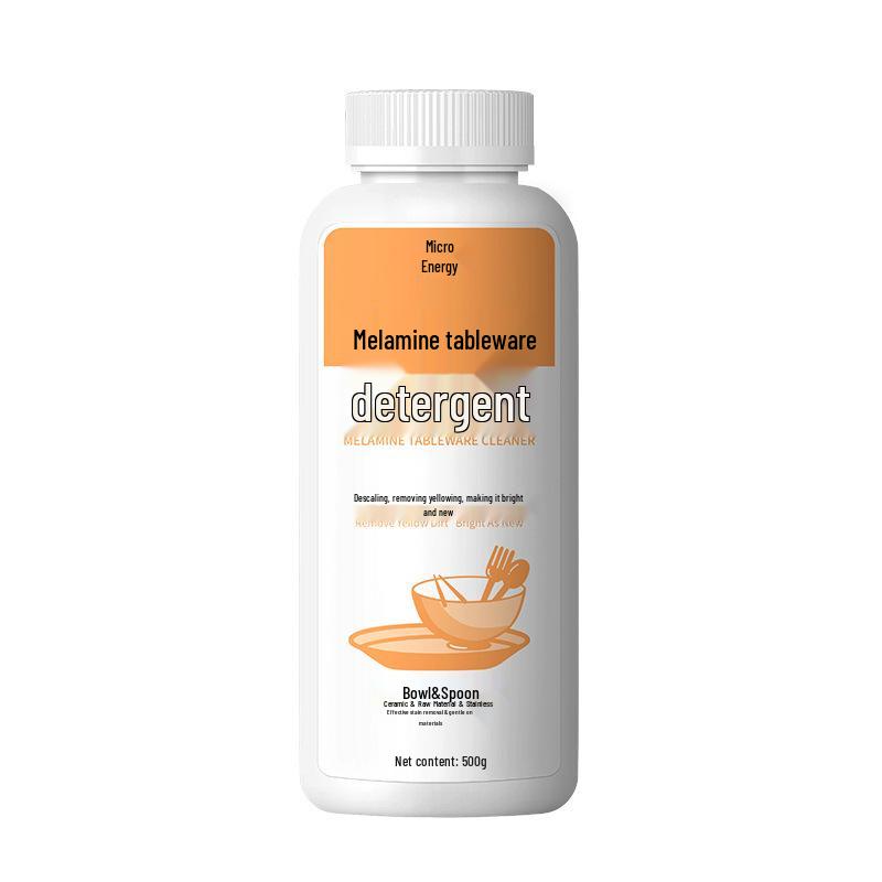 Micro-Energy Tableware Detergent & Stain Remover Powder
