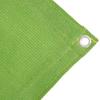Tent Rug Light Green 250 X 400 Cm HDPE