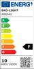 Led Bulb 10W Ar111 Gu10 3000K/Black
