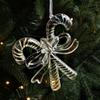 Transparent Christmas Tree Hanging Ornaments Christmas Ornaments  Christmas Tree Decorations