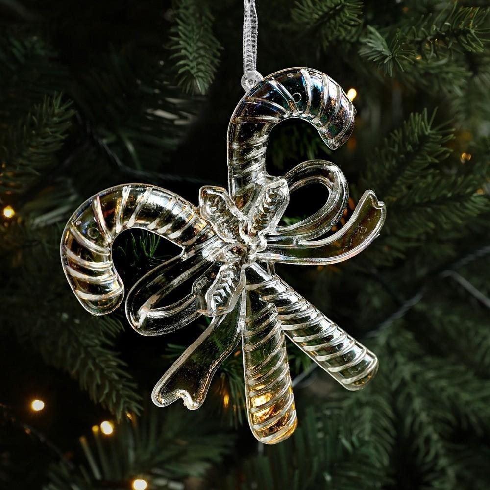 Transparent Christmas Tree Hanging Ornaments Christmas Ornaments  Christmas Tree Decorations