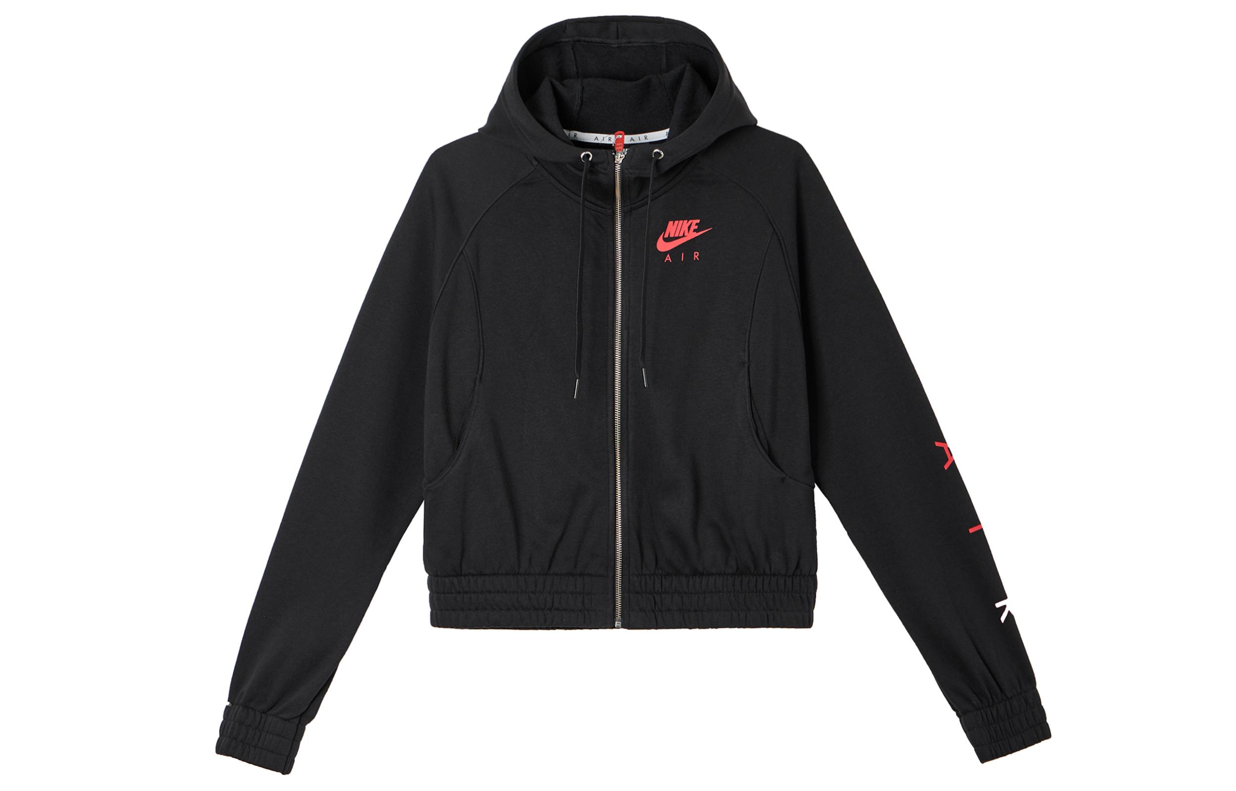 

Nike Jackets Women s Black Hooded Moderate Soft Shell CU5443-013 XL