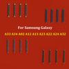 2-10PCS 78Pin LCD FPC Plug Connector For Samsung Galaxy A33 A34 A02 A12 A13 A23 A22 A24 A32 LCD Screen Display FPC Connector