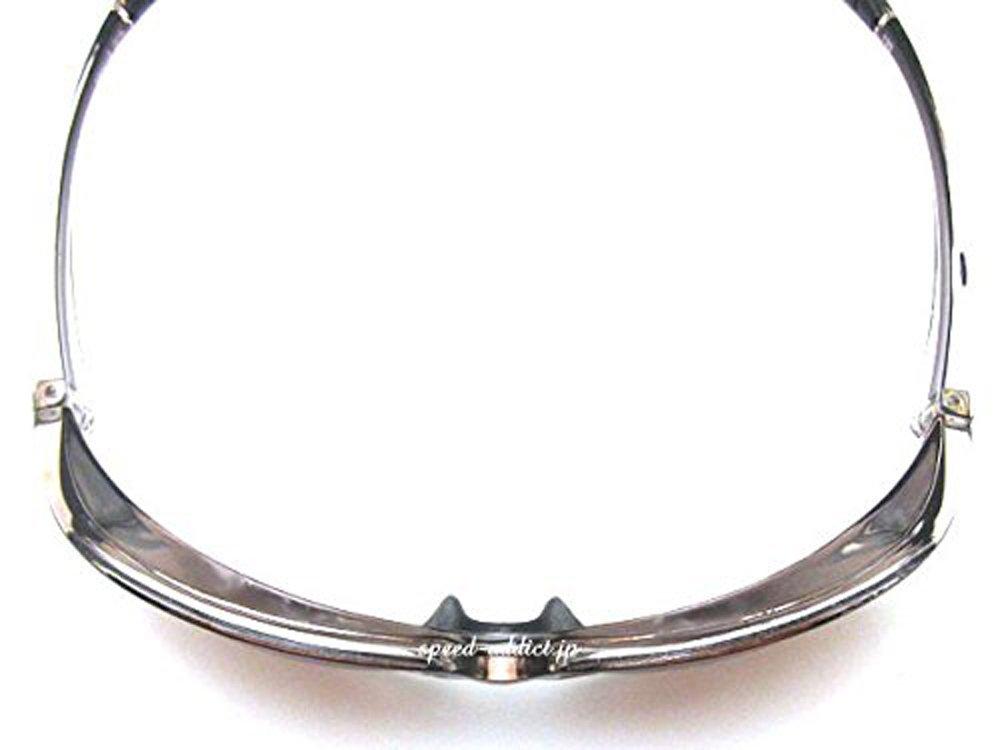 BIKER SHADE WIND GUARD X POLARIZED [SPEED ADDICT] (BROWN BROWN)