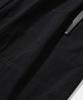 MOIF [Ss26] Cropped Work Pants / Black