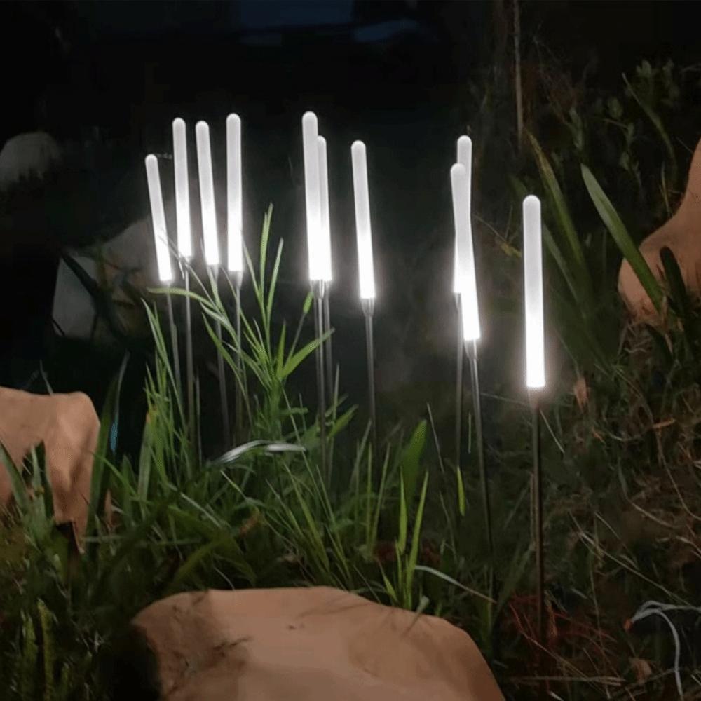 Decoration Waterproof Landscape Lighting Acrylic LED Garden Lights Frosted Acrylic Rod Ground-Mounted Courtyard Lamp Garden
