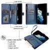Applicable S26Phone case S26 Edge Flip cover card slot zipper wallet S25Business Protective Case