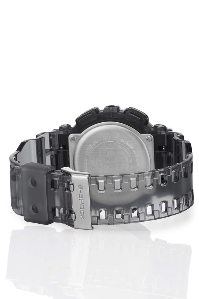 Casio Skeleton Series Gray G-Shock GA-110SKE-8AJF Men's Watch,