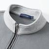MONTAGUT Men's JG Fleece Lined Stand-Collar Jacket