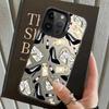 Case for iPhone 17 Pro Max 12 14 XR 15 Plus 16 XS 13 Pro Air 11 Back Phone Cover Fashion Pattern