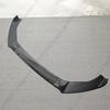 Maxton Style 3PCS Front Bumper Splitter Lip For Golf MK7 MK7.5 GTI GTD GTE R R-Line 2012-2020 Diffuser Spoiler Guard Cover Kits