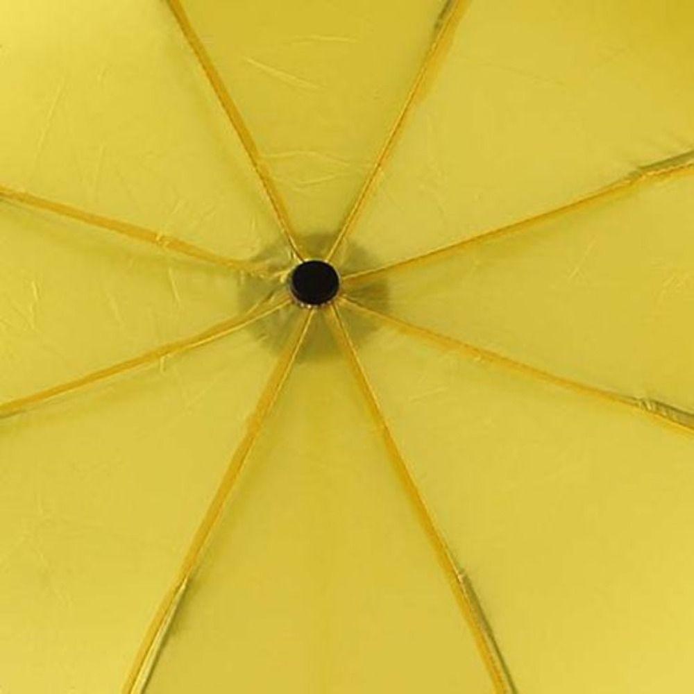 Sun Protection Funny Banana Shape Umbrella 8-Ribs Cartoon Children's Umbrella  Girls
