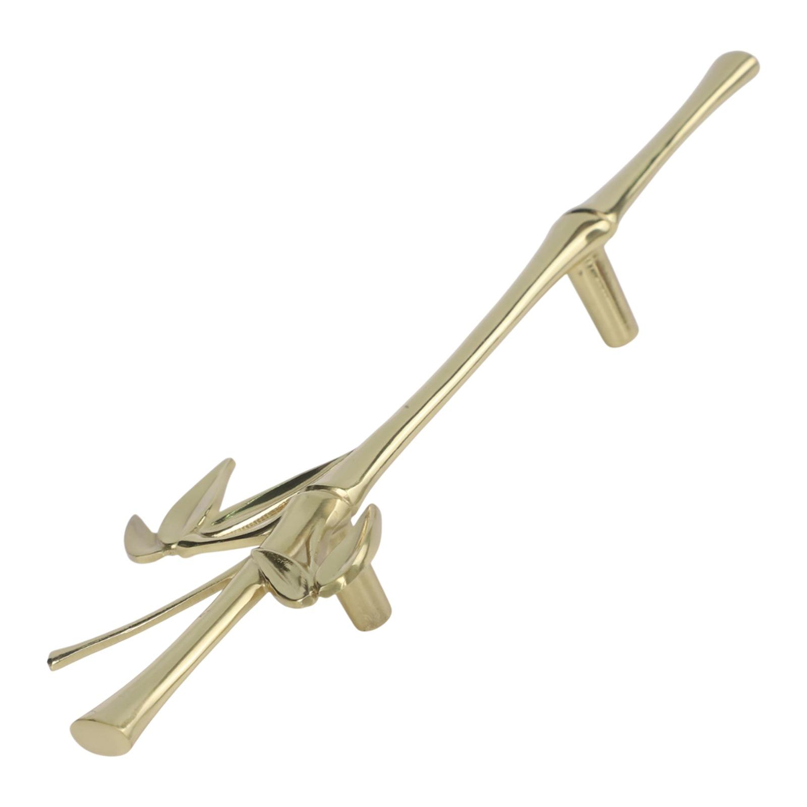 

Easy Installation Drawer Handle Stylish Handle Natural Design Handle Elegant Drawer Pull Easy Installation Long-lasting Finish Left