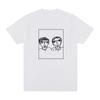 Oasi Rock Band Logo Vintage T-shirt Liam Gallagher Cotton Men T Shirt New Tee Tshirt Womens Tops
