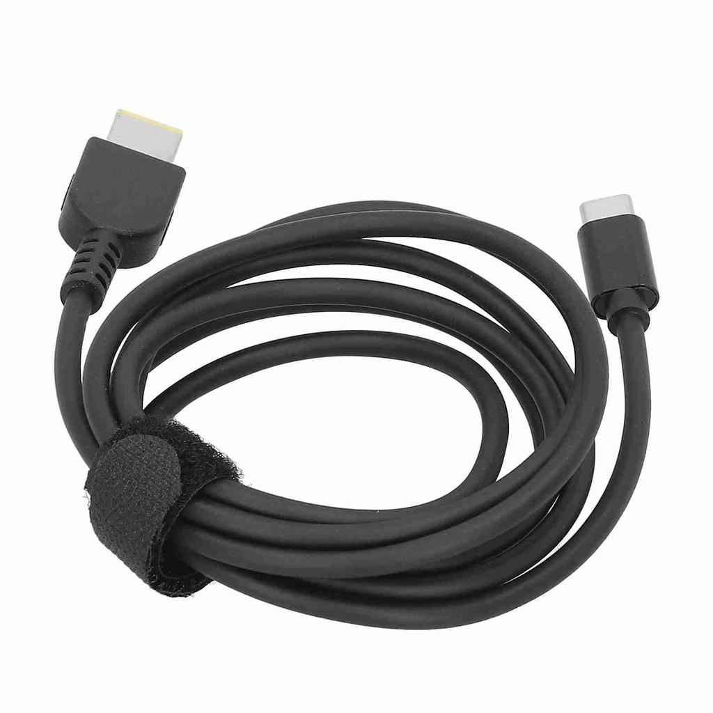 PD Power Supply Induction Line Fast Charging for Lenovo Thinkpad Tablet TypeC Adapter
