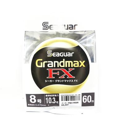 Seaguar Florokarbon Grand Max Line 60m Boyut 8-10.3kg-0.470mm (0737)