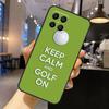 Sport Golf Ball For Honor Magic 8 7 6 5 Pro Case For Honor Win RT X9d X9c X9b X9a X8c X8b 50 70 400 200 Lite