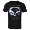 New Summer in Flames Graphic Cotton Tshirt Unisex Summer Short Sleeve Fashion Brand Tee Luxury Casual Vintage Tees