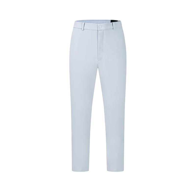 FILA Golf Series Comfortable Solid Color Simple Casual Pants Men bottoms A11M635801FPR M
