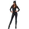 Halloween Costume Catwoman Cosplay Dress For Party Event And Stage Performance