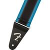 Fender Canadian Musical Instrument Strap 2" Am Pro Seat Belt Strap, Dark Night
