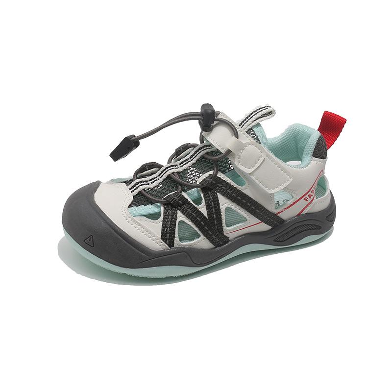 

Anti-slip Soft-soled Boys Sports Shoes, Breathable Girls Shoes 37