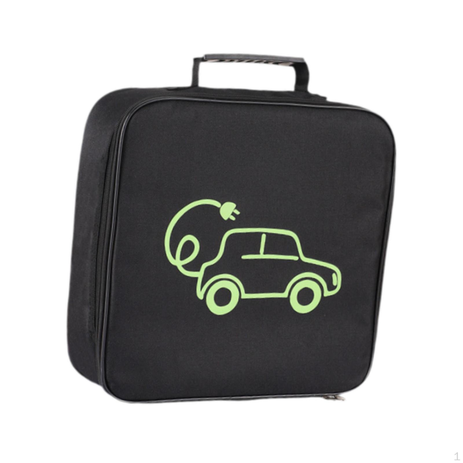 

Сумка для кабеля EV Аксессуары Износостойкий портативный органайзер для зарядки электромобилей