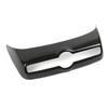 For Volvo XC40 2019-2024 LHD Central Control Audio Adjustment Knob Air Conditioner AC Switch Button Decoration Frame Cover Trim