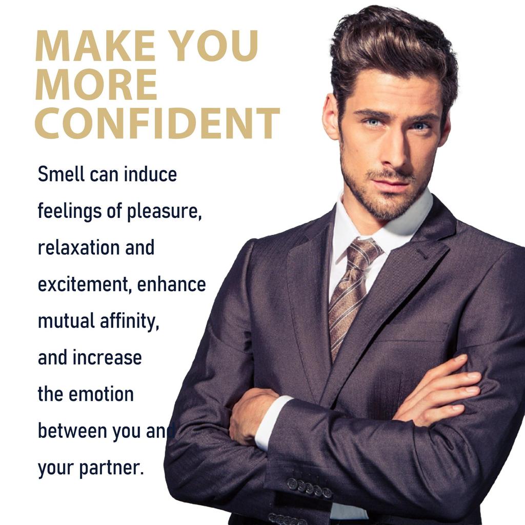 Attractive, Hair And Body Spray With Lemon, Sea And Peppermint Extracts For A Refreshing Scent, 3ML